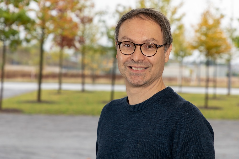 Meet the ERA-Chair Holder: Q&A with Prof. Yannick Baraud
